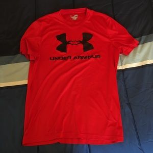 Under Armour shirt